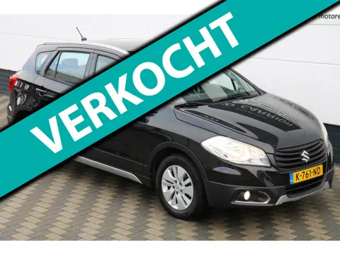 Suzuki SX4 S-Cross 1.6 Comfort Cruise Keyless Entry Climate