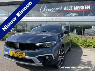 Fiat Tipo Cross 1.0 Cross Airco - Achteruitrijcamera - Parkeersensoren - Navigatie - Stoelverwarming