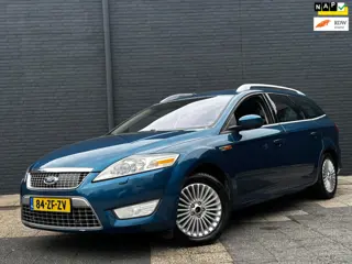 Ford Mondeo Wagon 2.3-16V Titanium | Automaat | Stoelverwarming | Trekhaak