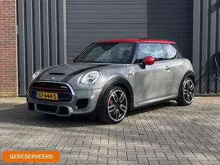 MINI Mini 2.0 John Cooper Works - HUD - Stoelverwarming - Nederlandse Auto -