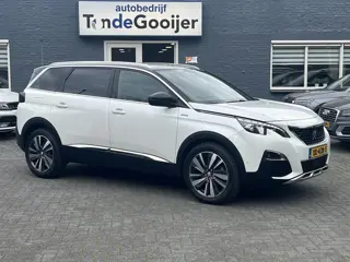 Peugeot 5008 1.2 PureTech GT-Line | NAV. | CAMERA | 7-PERS. | NL-AUTO |
