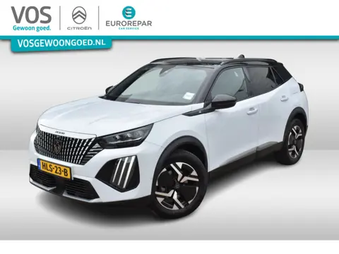 Peugeot e-2008 EV GT Avantage 54 kWh Navi | Airco | Camera V+A |