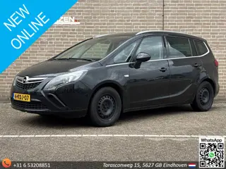 Opel Zafira Tourer 1.4 Berlin | Airco | Cruise | Trekhaak |