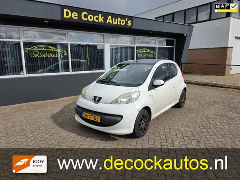 Peugeot 107 1.0-12V XS