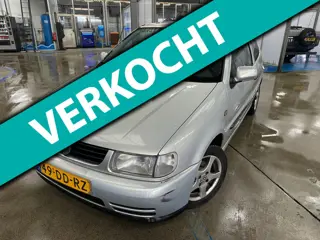 Volkswagen Polo AUTOMAAT MET AIRCO & APK TOT 27-07-2026!
