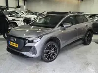 Audi Q4 e-tron 50 Quattro Edition Pano Camera 299 Pk 77 kw SOH 93
