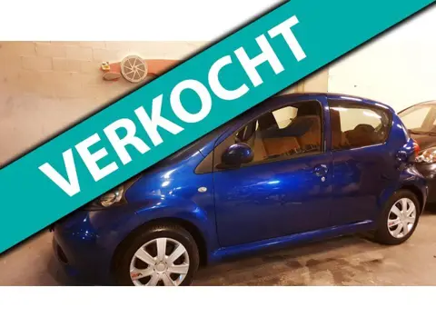 Toyota Aygo 1.0/Airco/Elek Pakket/Nw APK/Garantie