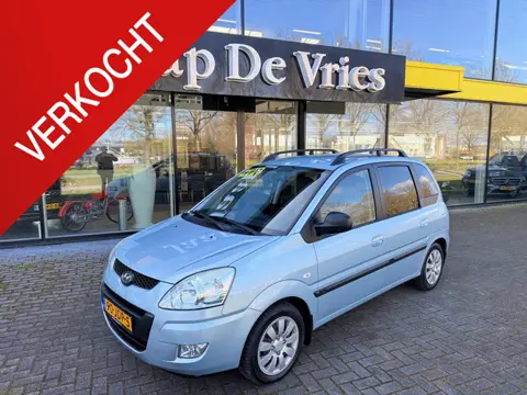 Hyundai Matrix 1.6i Dynamic