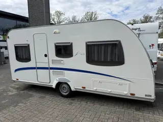 Bürstner Belcanto 435 TS VASTBED RONDZIT LUIFEL