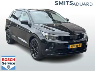 Opel Grandland 1.2 Turbo GS Line Automaat, 130 Pk, Airco/ECC, Apple Carplay/Android Auto,