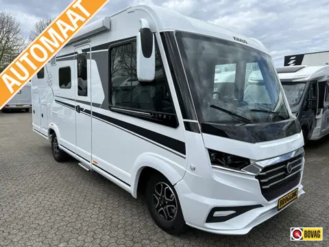 Knaus L!ve I 650 MEG LENGTE BEDDEN  AUTOMAAT