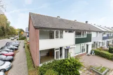 Woning aan de Briljantstraat te Groningen