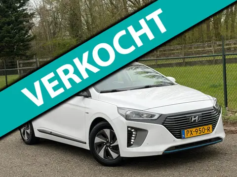 Hyundai IONIQ 1.6 GDi Premium /Navi/Camera/Pano/Trekhaak/