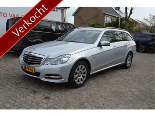 Mercedes-Benz E-Klasse Estate 200 CGI Busn. Class Avantgarde Luchtvering / Clima / 131000KM!!!