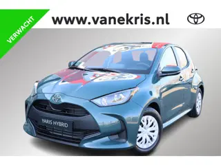 Toyota Yaris 1.5 Hybrid 115 Comfort, Nieuw en snel leverbaar (juli 2026) en nu met €3.500,- inruilvo