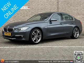 BMW 3-serie 320d EfficientDynamics Edition High Executive | Automaat | Cruise | Climate | Stoelverwa