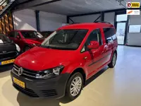 Volkswagen CADDY 1.4 TSI Trendline trekhaak stoelverwarming cruise etc