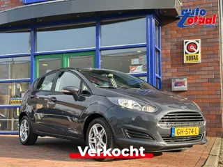 Ford Fiesta 1.0 EcoBoost Style | Automaat | Dealer onderhouden!