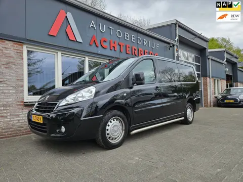 Peugeot Expert 229 2.0 HDI L2H1 DC Profit+ Trekhaak! Airco! Cruise Control! Nette Bus! 128PK! NAP!