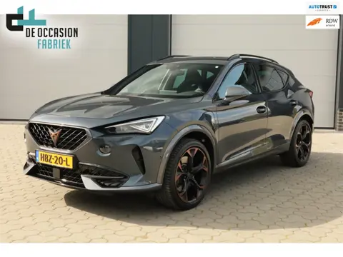 Cupra Formentor 1.4 e-Hybrid VZ Performance Carplay Memory Camera Trekhaak
