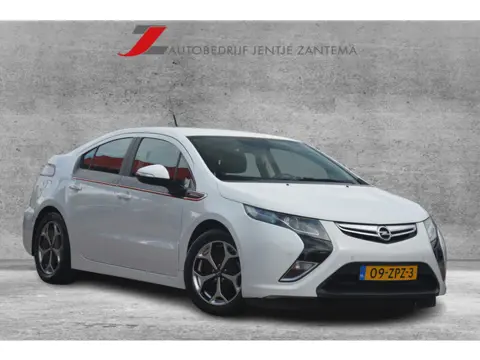Opel Ampera 1.4 | Navigatie | Camera | Bose | Leer | Stoelverwarming | NL auto!! |