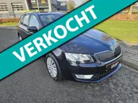 Skoda Octavia Combi 1.2 TSI Greentech Ambition