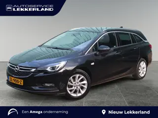 Opel Astra Sports Tourer 1.4T 150PK Innovation | NAVI | TREKHAAK | CAMERA | LED-MATRIX | CLIMA | AGR