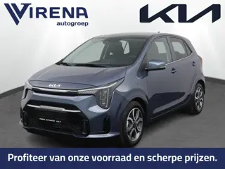 Kia Picanto 1.0 GDi ExecutiveLine Automaat - Direct Leverbaar! - Prijs incl. inruilpremie - Navigati