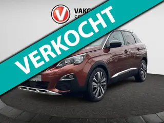 Peugeot 3008 1.2 PureTech Blue Lease Premium | Org. NL | 2de Eig. | Dealeronderh. | Clima | Navi | C
