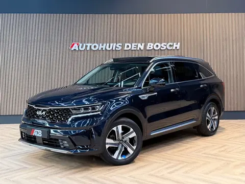 Kia Sorento 1.6 T-GDI Hybrid 2WD DynamicPlusLine 7p.