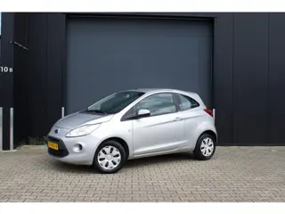 Ford Ka 1.2 Comfort Lage kilometerstand