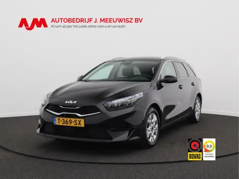 Kia Ceed Sportswagon 1.5 T-GDi MHEV DynamicPlusLine/ unieke km!