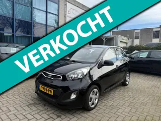 Kia Picanto 1.0 CVVT EconomyLine 5-drs, Airco, APK 03/27 , CARPLAY OPTIONEEL