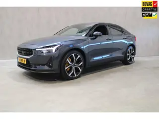 Polestar 2 Long Range Dual Motor/Performance/SOH 93/Trekhaak elec inklapbaar