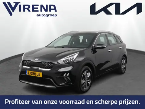 Kia Niro 1.6 GDi Hybrid DynamicLine - Trekhaak - Navigatie - Cruise Control Adaptief - Apple CarPlay