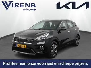 Kia Niro 1.6 GDi Hybrid DynamicLine - Trekhaak - Navigatie - Cruise Control Adaptief - Apple CarPlay