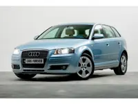 Audi A3 Sportback 3.2 quattro Ambition Pro Line  86.132 Km