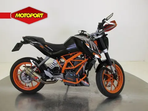 KTM 390 DUKE (bj 2016)