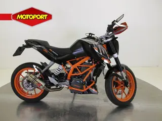 KTM 390 DUKE (bj 2016)