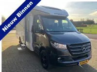 Hymer T 680 S Merecedes Aut Levelsysteem Luchtvering