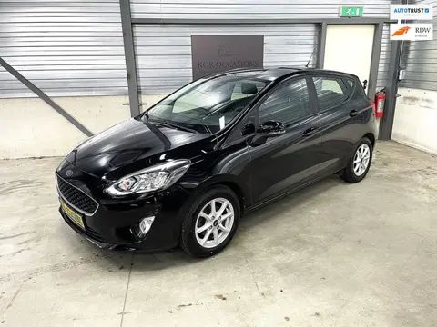 Ford Fiesta 1.0 EcoBoost Business 1ste eigenaar cruise carplay
