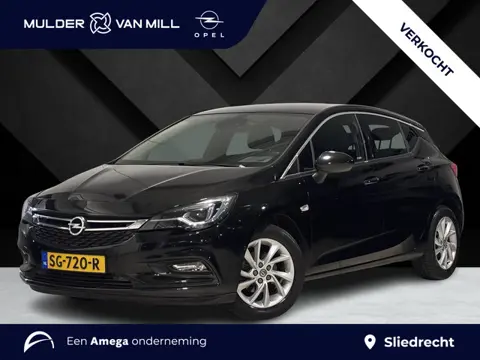Opel Astra Innovation+ 1.4 Turbo 150pk | LED MATRIX | AGR-STOELEN | KEYLESS | NAVI | APPLE CARPLAY /