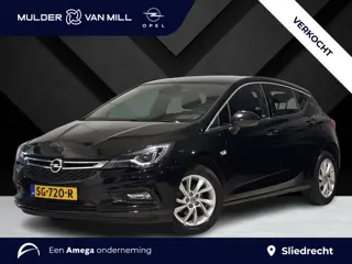 Opel Astra Innovation+ 1.4 Turbo 150pk | LED MATRIX | AGR-STOELEN | KEYLESS | NAVI | APPLE CARPLAY /