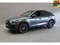 Audi Q5 Sportback 50 TFSI e S edition 360 Camera/Trekhaak/Panorama dak Prijs is rijklaar incl 12 maa