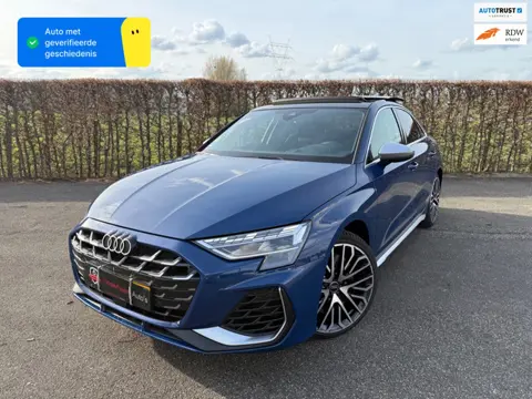 Audi S3 Limousine 2.0 TFSI Quattro 333PK AUT|BTW|Akra|Pano|Matrix|SONOS|Garantie