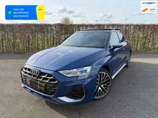 Audi S3 Limousine 2.0 TFSI Quattro 333PK AUT|BTW|Akra|Pano|Matrix|SONOS|Garantie