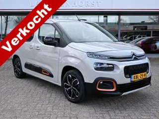 Citroën Berlingo 1.2 XTR Shine, AUTOMAAT, uitgebreide opties, nieuwstaat, dealer onderhouden,