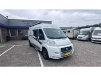 Knaus Boxstar 600 in nieuwstaat