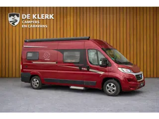 Knaus BOXSTAR 600 ME LIFETIME PLATINUM SELECTION (bj 2018)