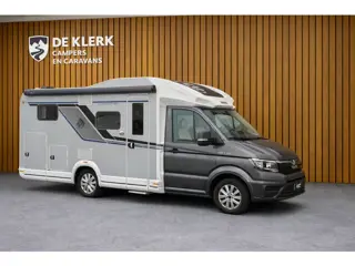 Knaus VAN WAVE MAN 640 MEG Vansation (bj 2023, automaat)
